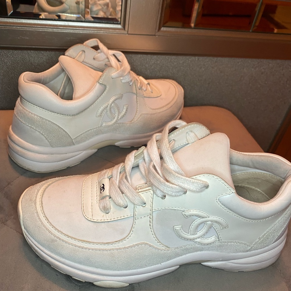 Chanel Trainers